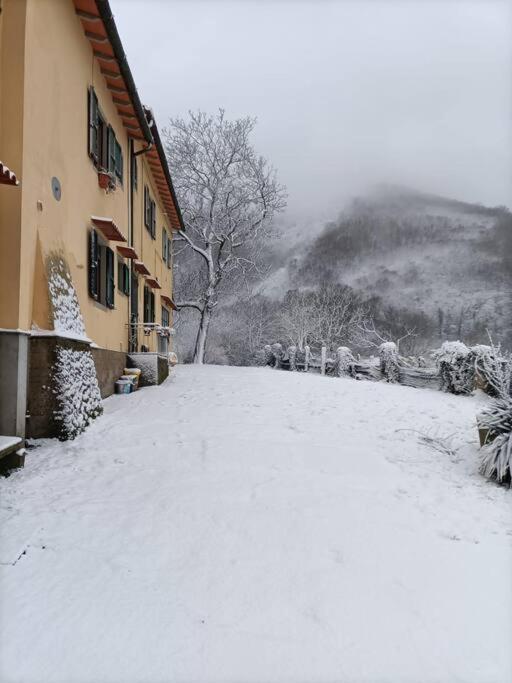 Welcome In Toscana Polcanto Exterior photo
