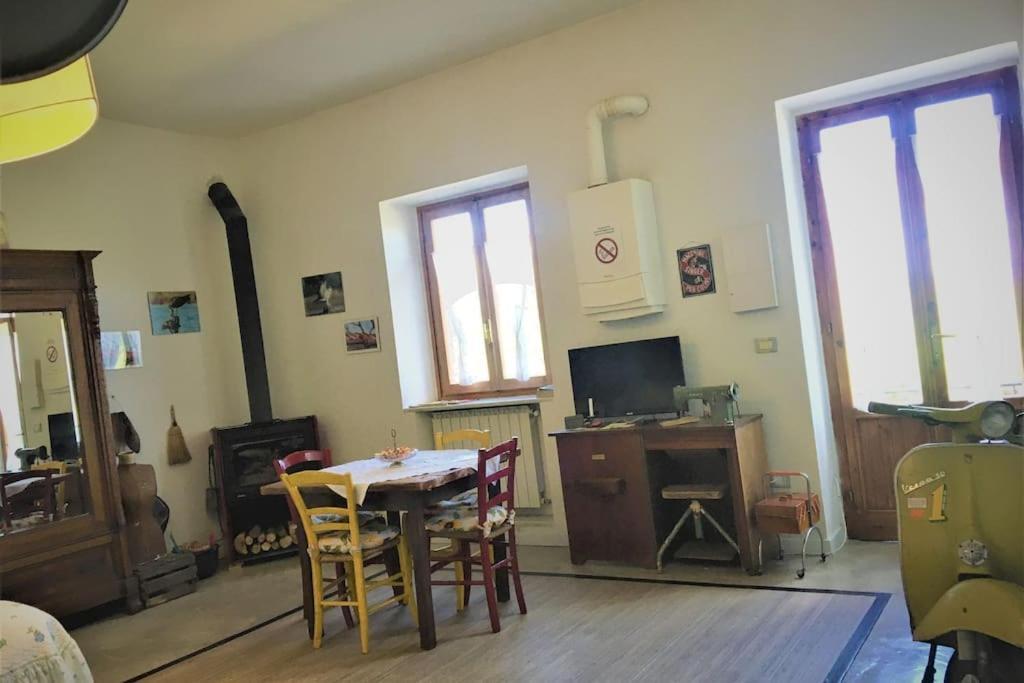 Welcome In Toscana Polcanto Exterior photo