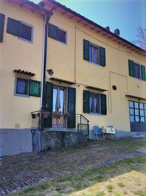 Welcome In Toscana Polcanto Exterior photo
